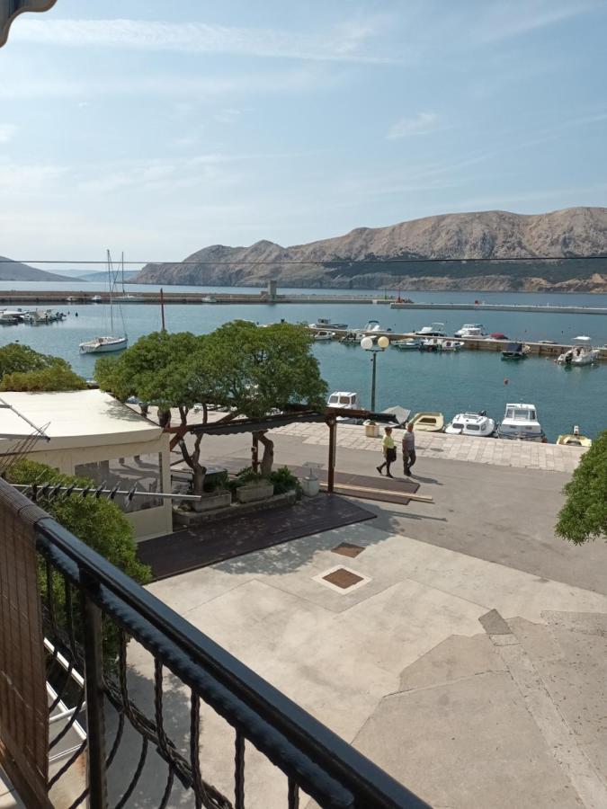 Apartments Dorcic Baška Exterior foto