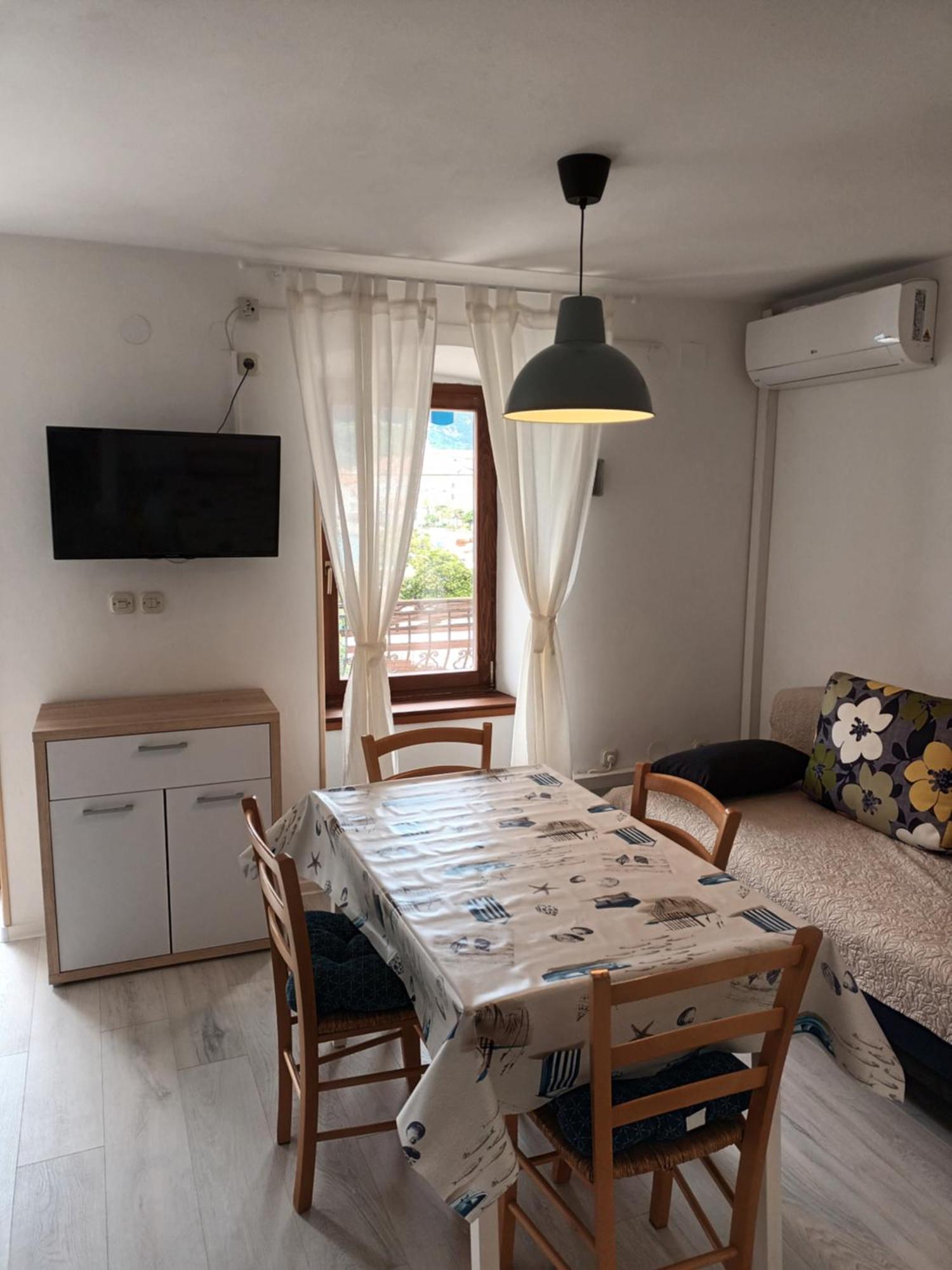 Apartments Dorcic Baška Exterior foto